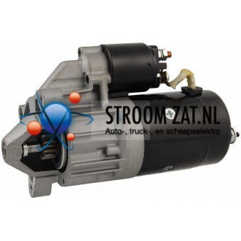 Startmotor Citroen / Peugeot 2.5D